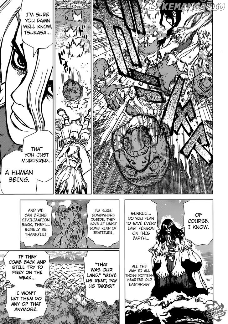 Dr.Stone Chapter 4 image 15